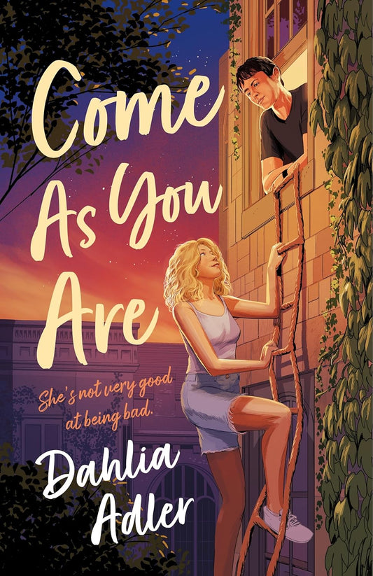 Come As You Are-Paperback