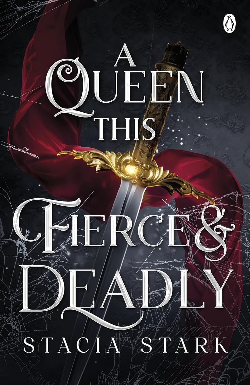 A Queen This Fierce and Deadly-Paperback