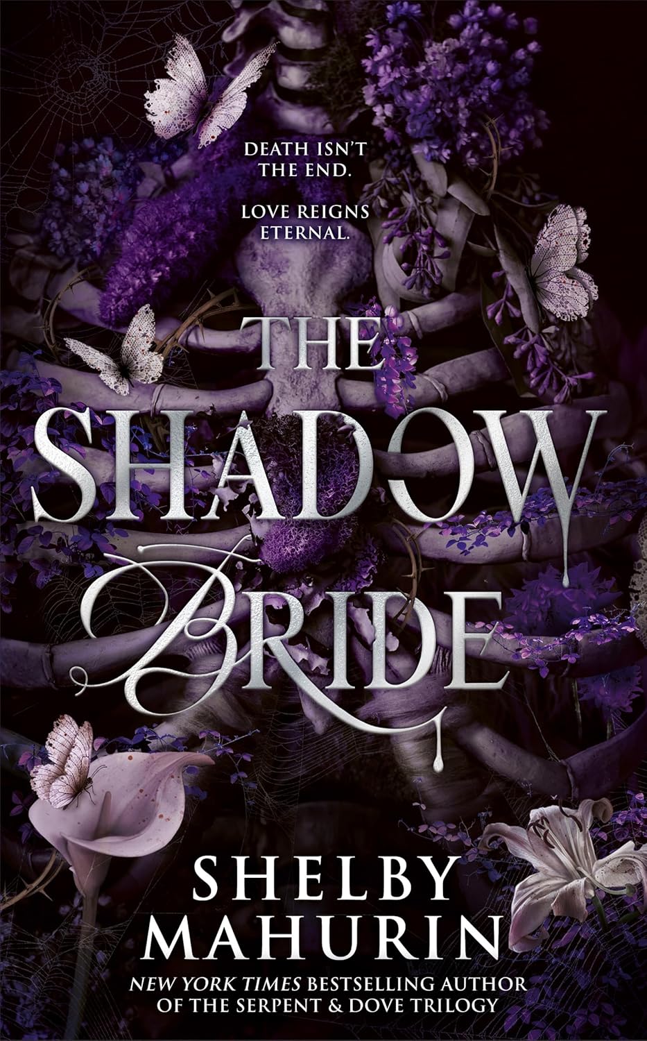 Scarlet Veil (2) — The Shadow Bride Paperback