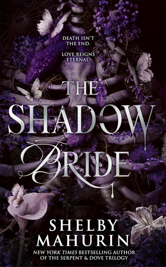 Scarlet Veil (2) — The Shadow Bride Paperback