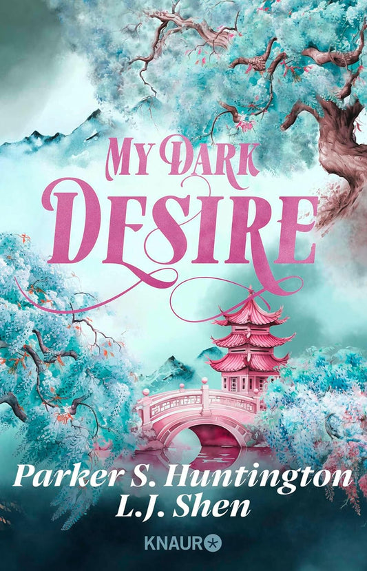 My Dark Desire-Paperback