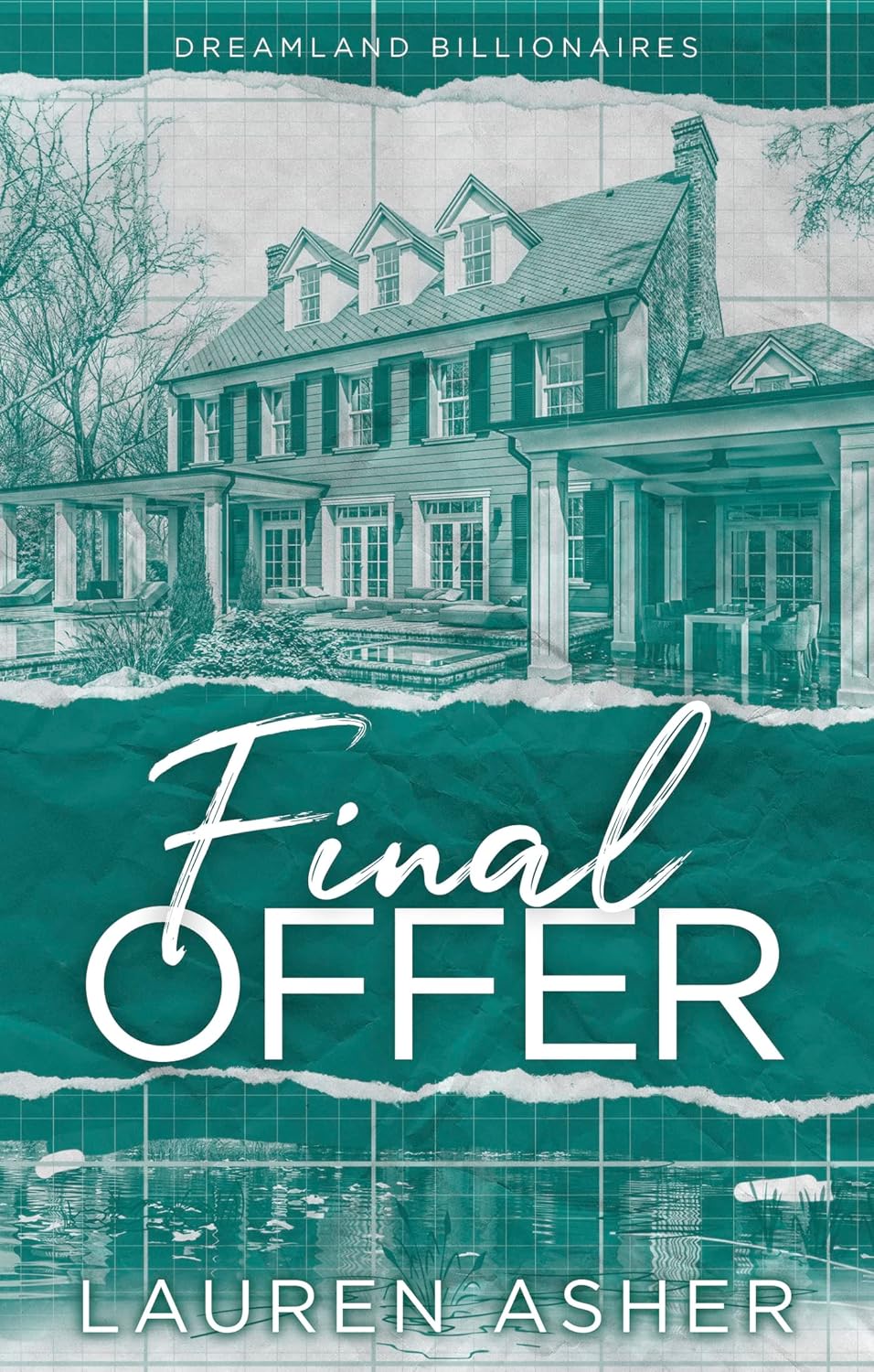 FINAL OFFER Paperback