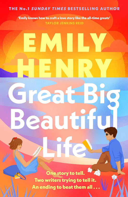 Great Big Beautiful Life:Paperback