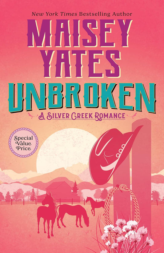 Unbroken-Paperback
