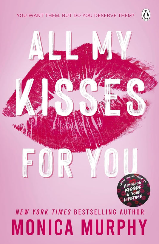 All My Kisses for You-Paperback