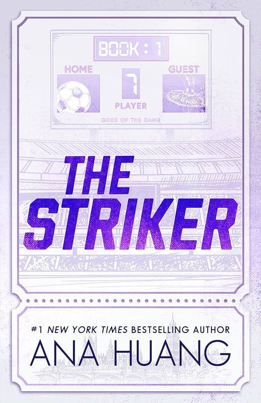 The Striker-Paperback