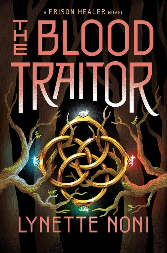 The Blood Traitor- Hardcover