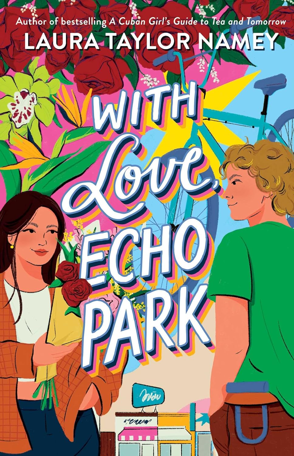 With Love, Echo Park Paperback
