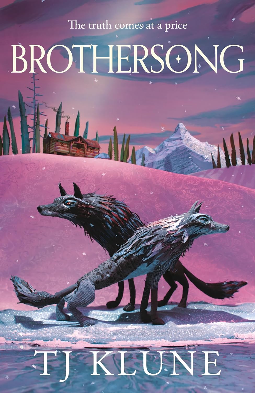 Brothersong Paperback