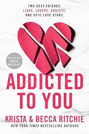 Addicted to You Paperback