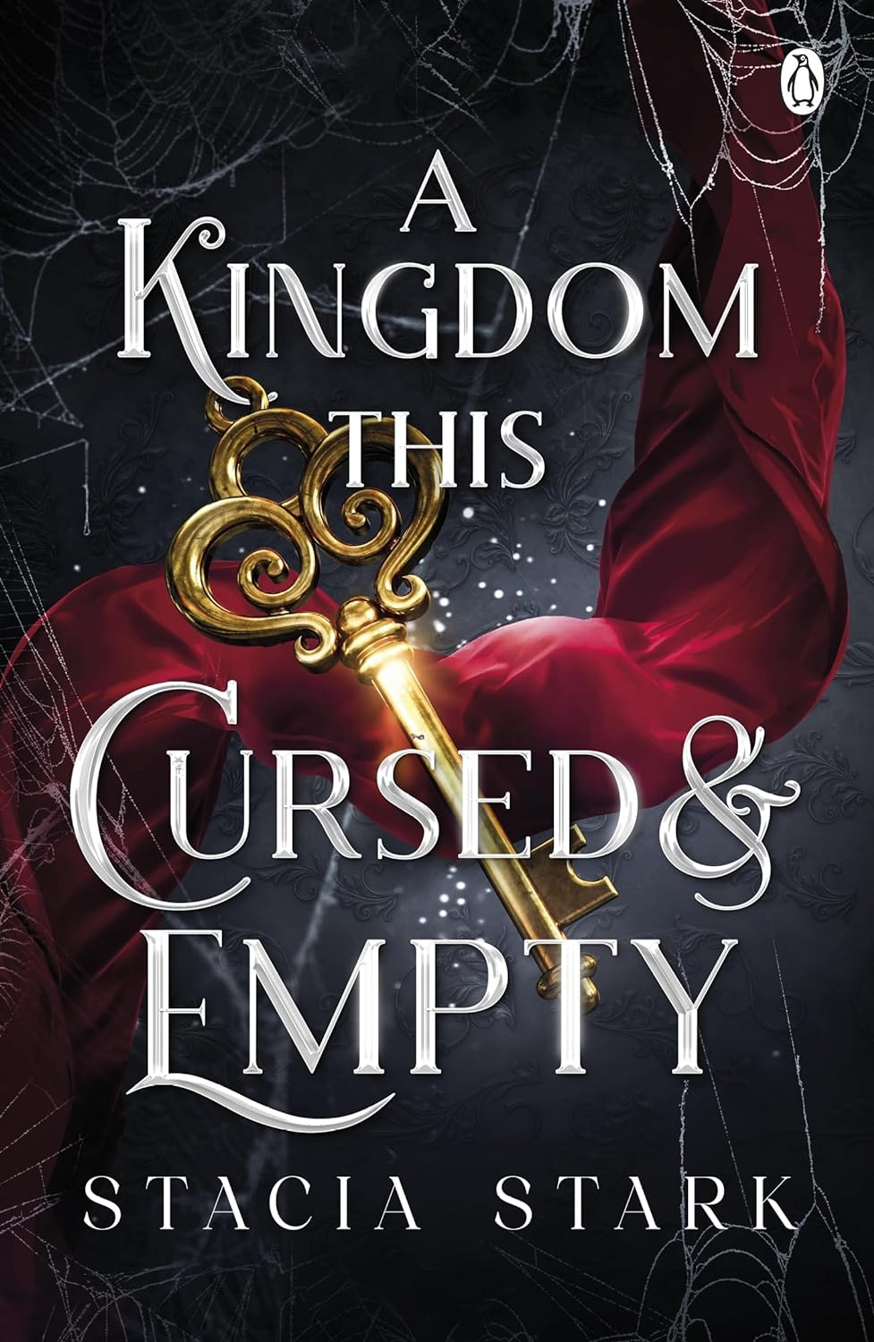 A Kingdom This Cursed and Empty-Paperback
