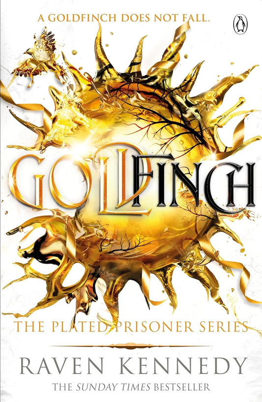 Goldfinch Paperback
