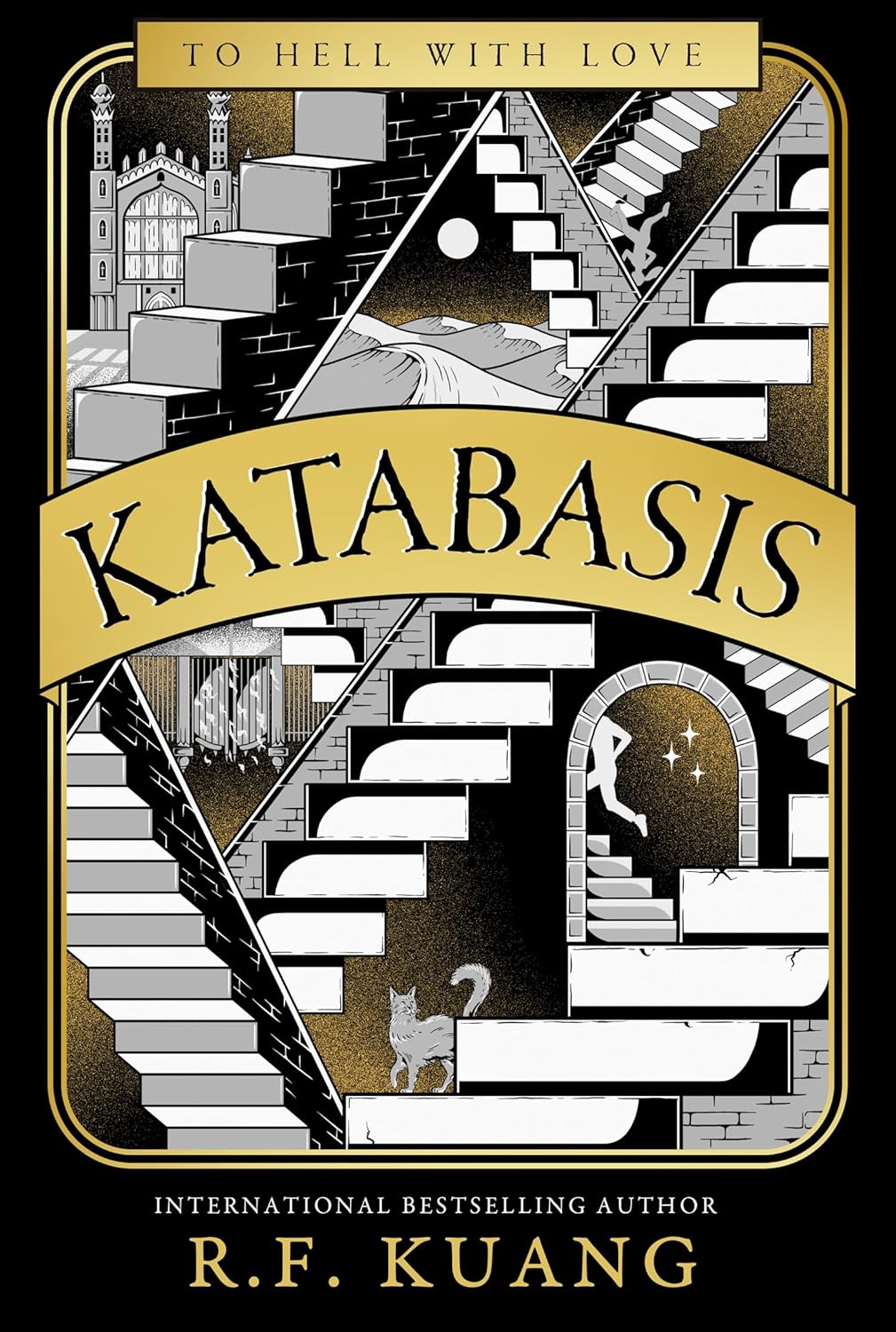Katabasis Paperback
