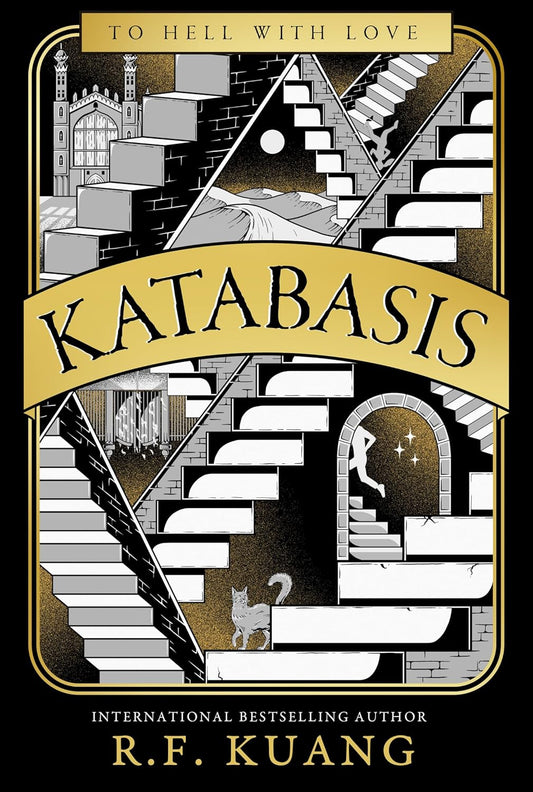 Katabasis Paperback