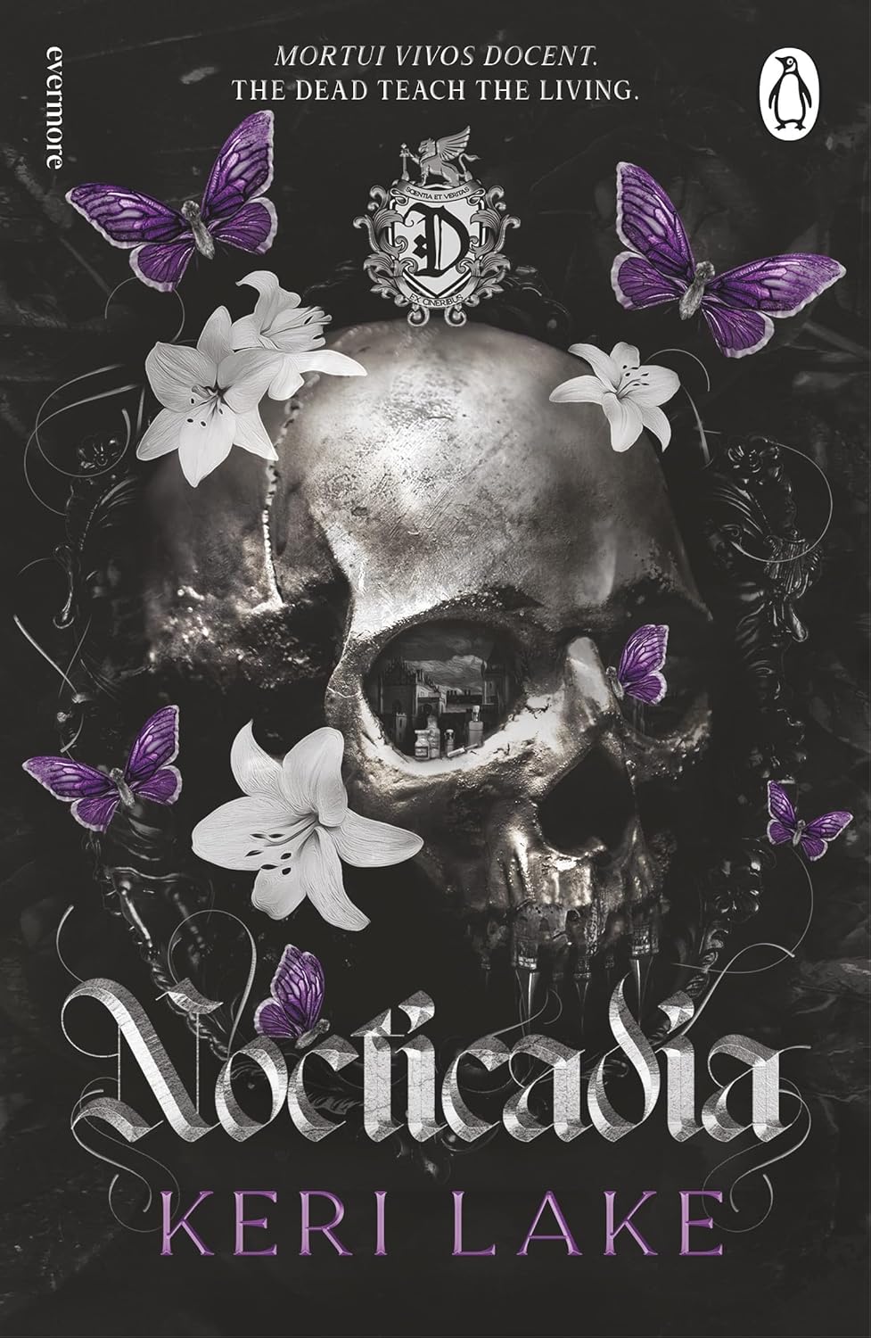 Nocticadia-Paperback