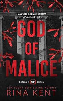 GOD OF MALICE-Paperback