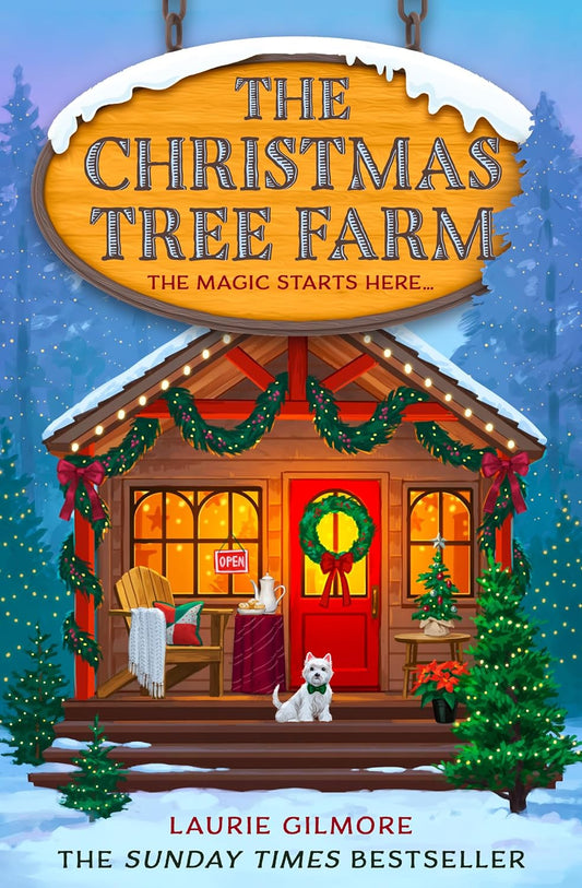 The Christmas Tree Farm-Paperback