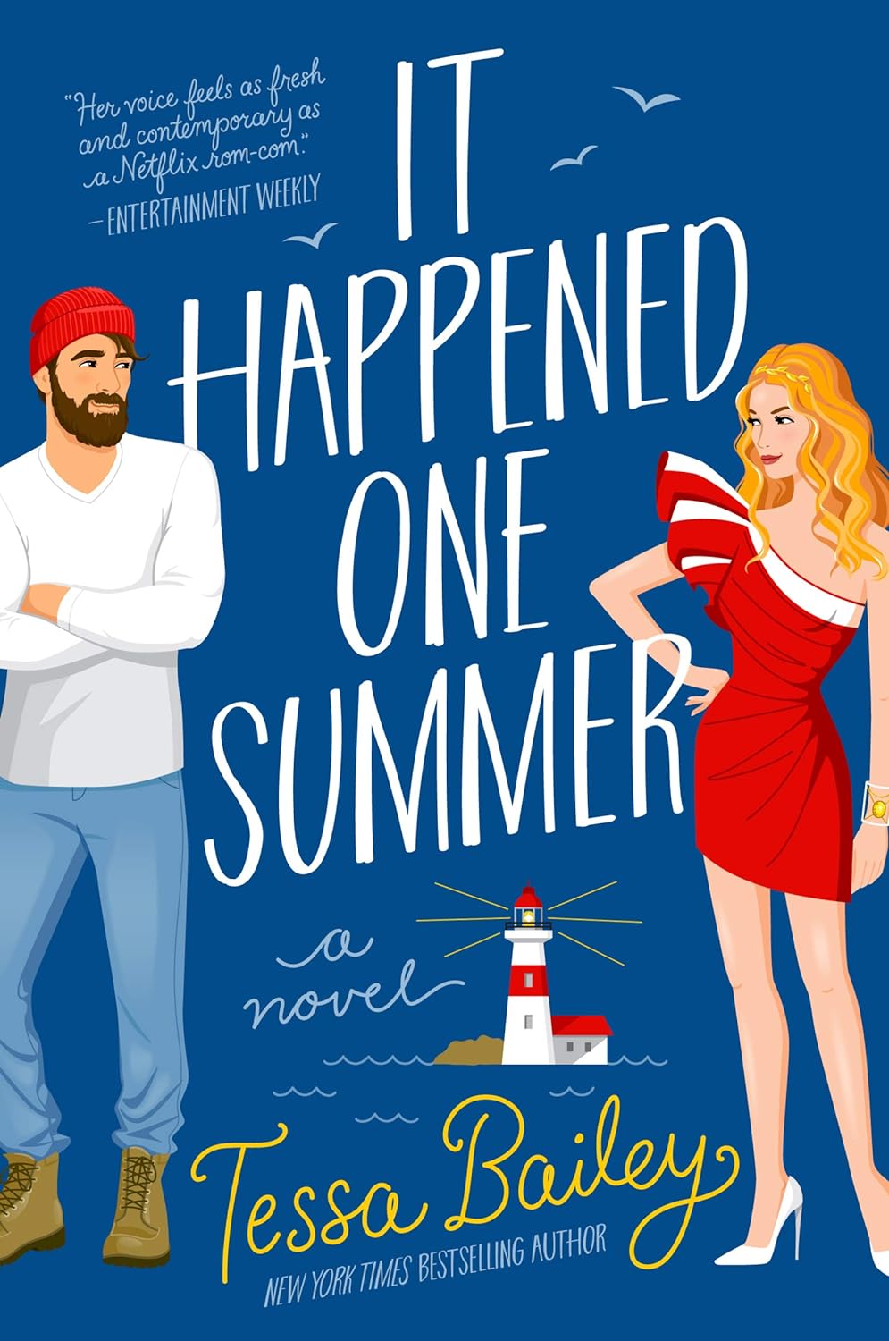 It Happened One Summer Paperback