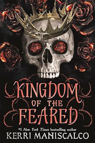 Kingdom of the Feared Hardcover