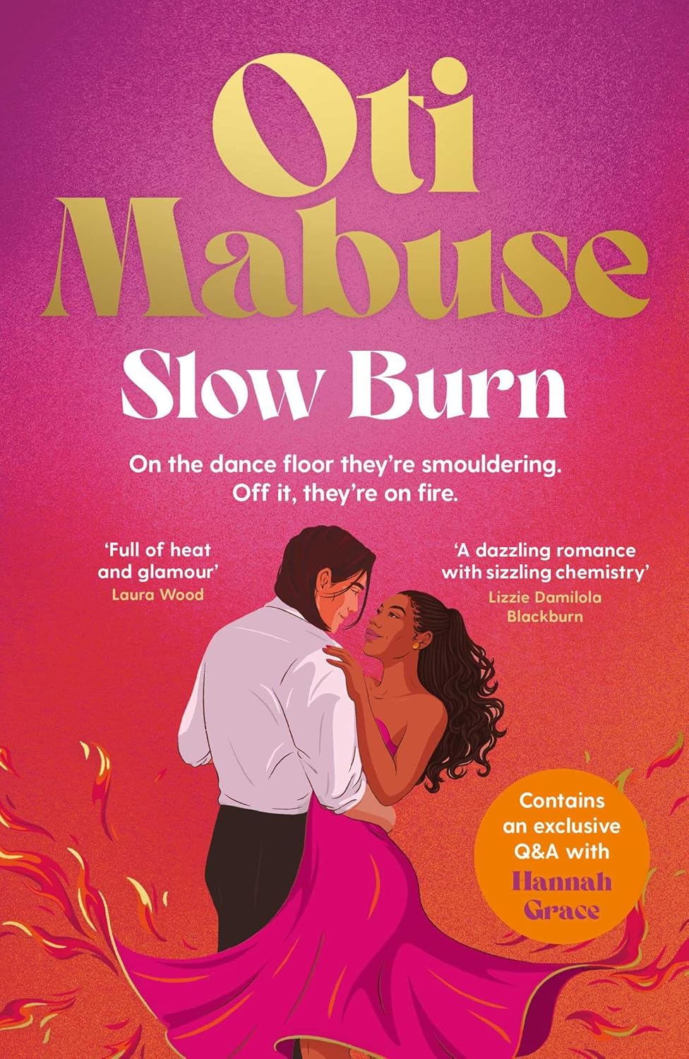 Slow Burn Paperback