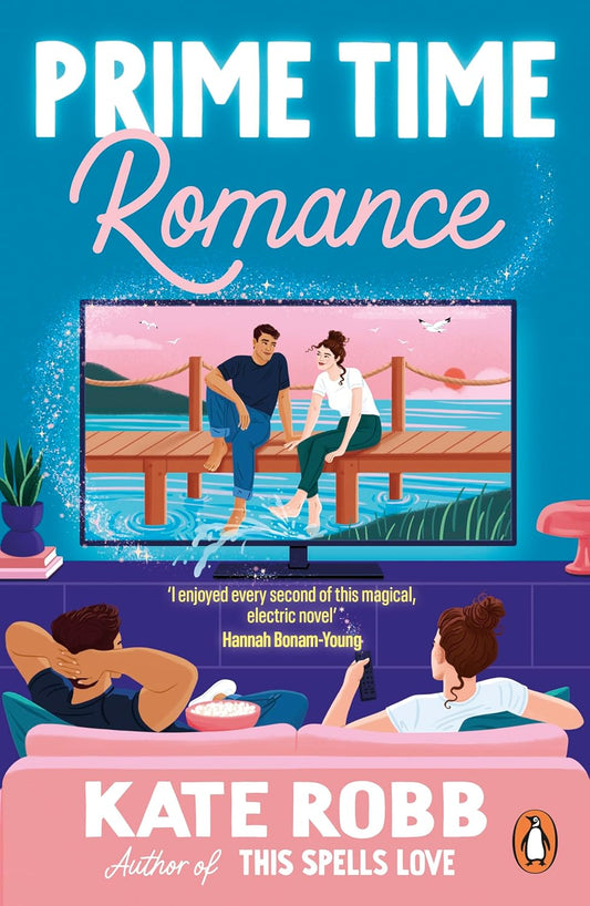 Prime Time Romance-Paperback