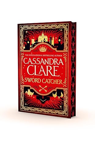 Sword Catcher: Gift Edition Hardcover