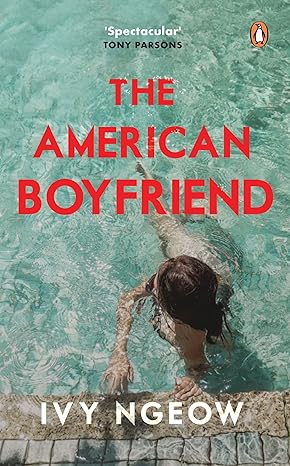 The American Boyfriend Paperback