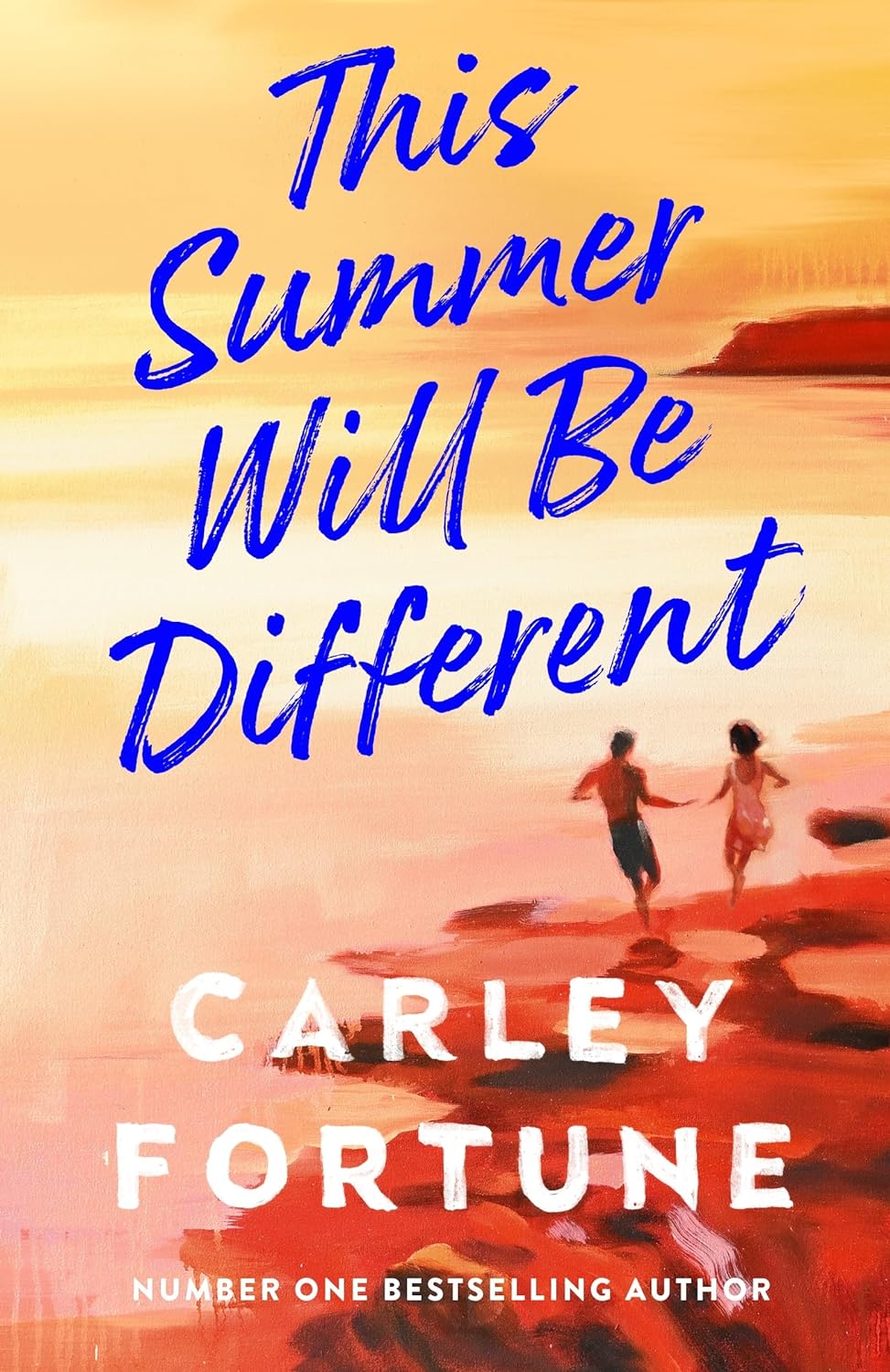 This Summer Will Be Different-Paperback