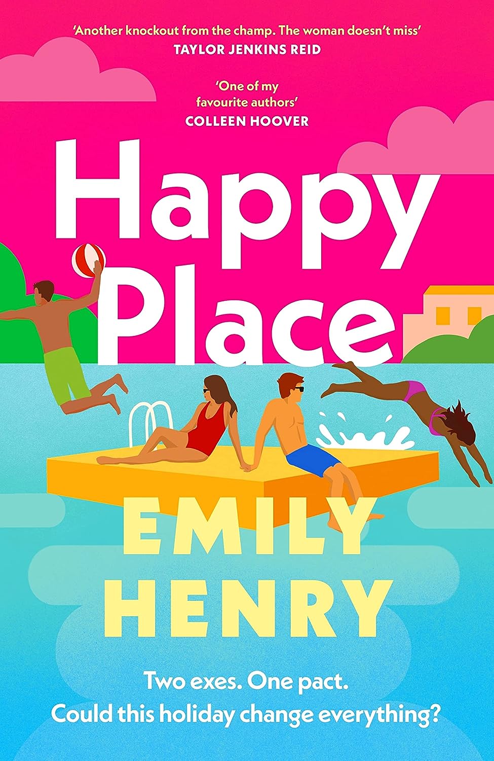 Happy Place Paperback