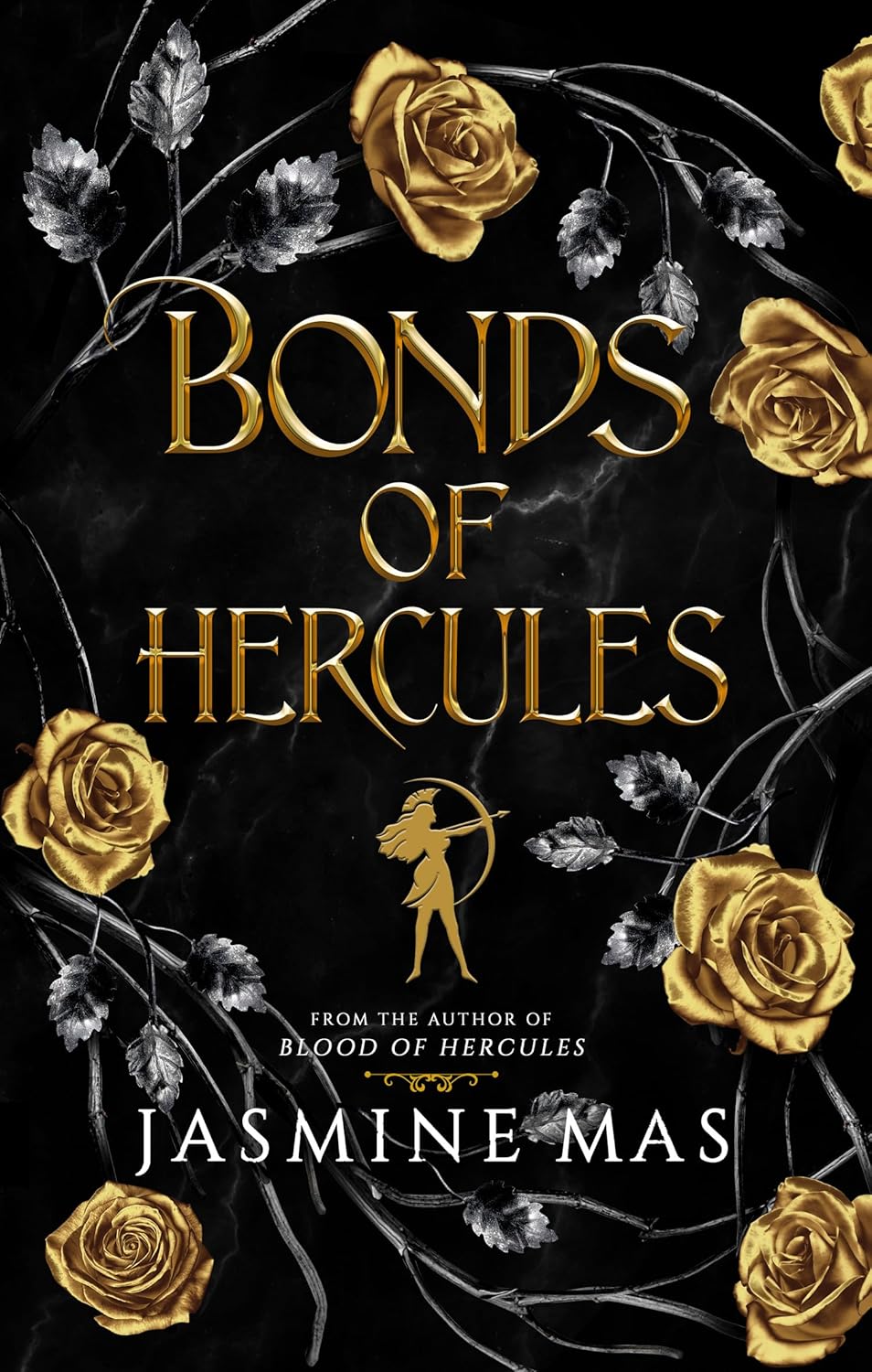 Bonds of Hercules : Villains of Lore Paperback
