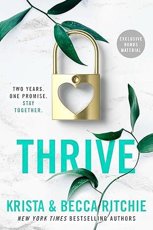 Thrive Paperback