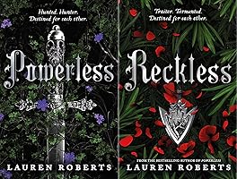Powerless Series-Hardcover Bundle