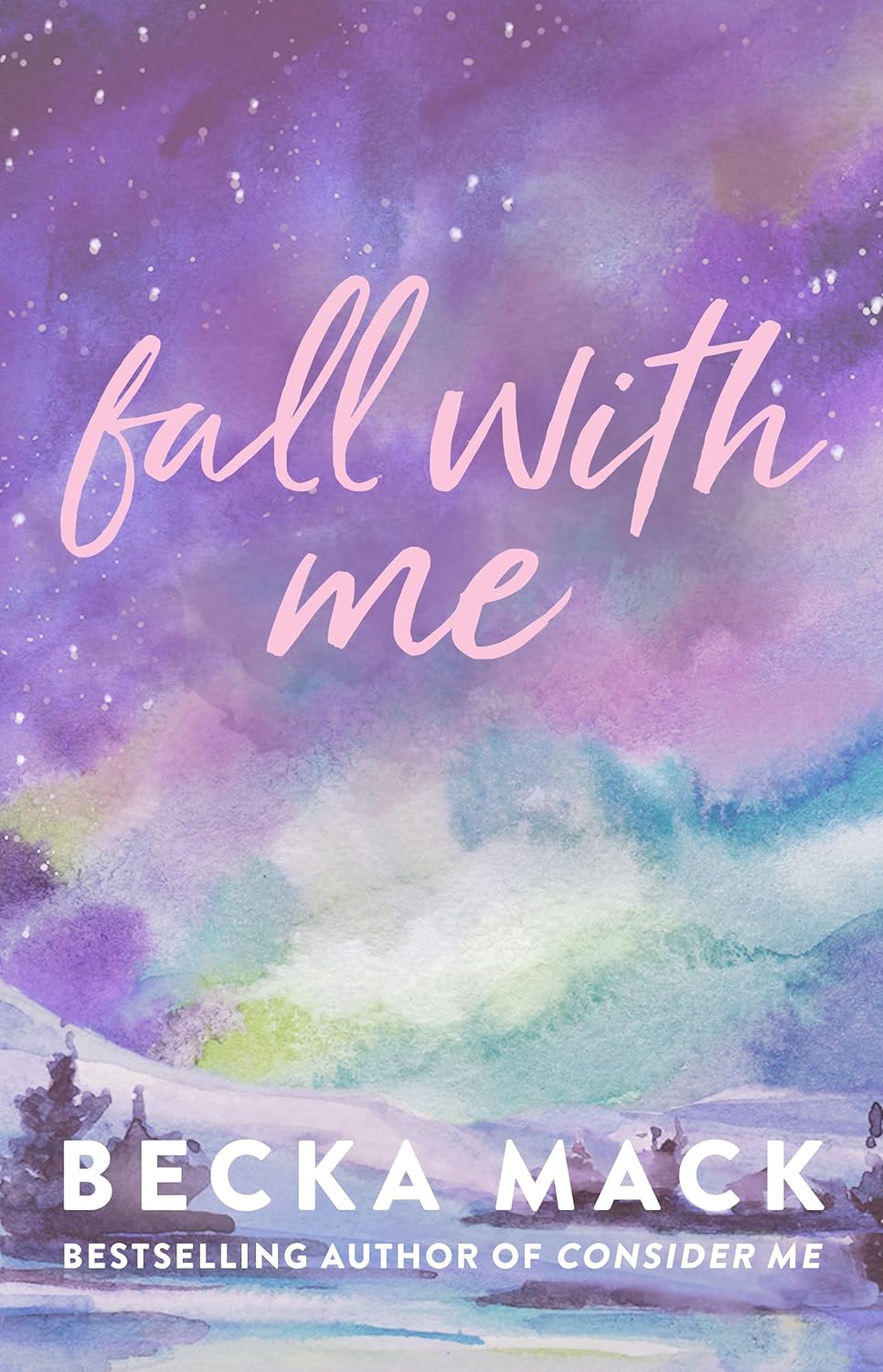 Fall with Me Paperback