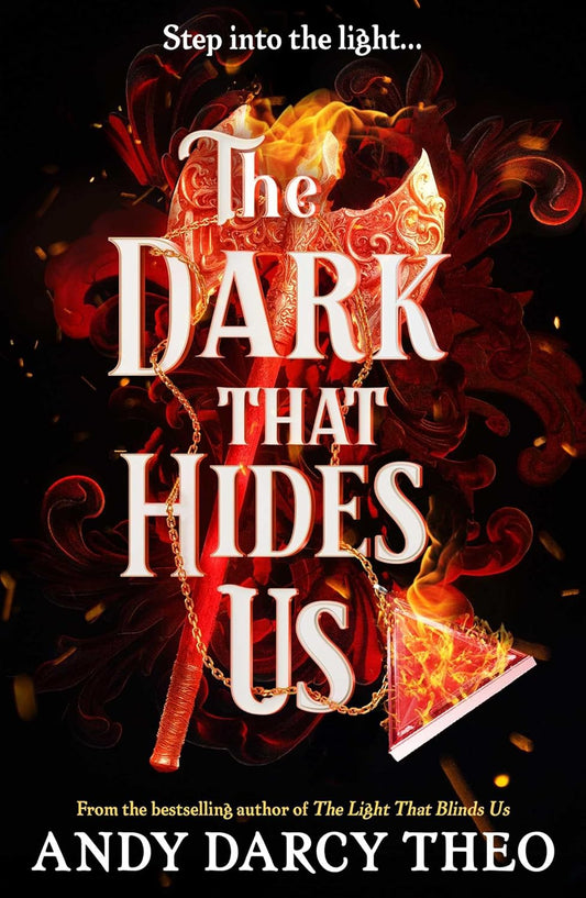 The Dark That Hides Us Paperback