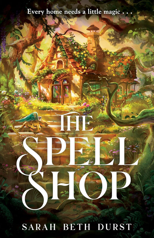 The Spell Shop Paperback