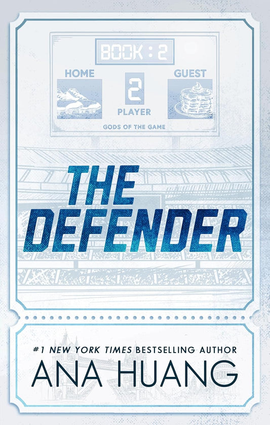 The Defender Paperback