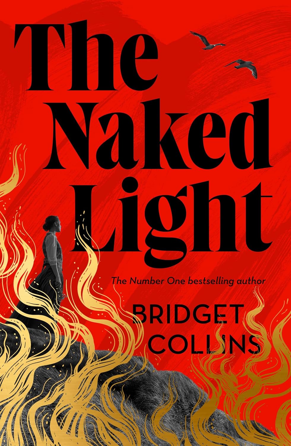 The Naked Light Paperback