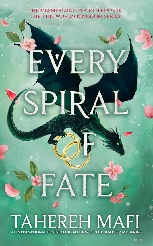 Every Spiral of Fate-Paperback