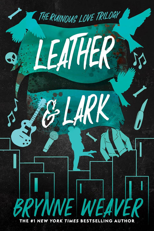 Leather & Lark Paperback