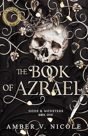 The Book of Azrael Paperback