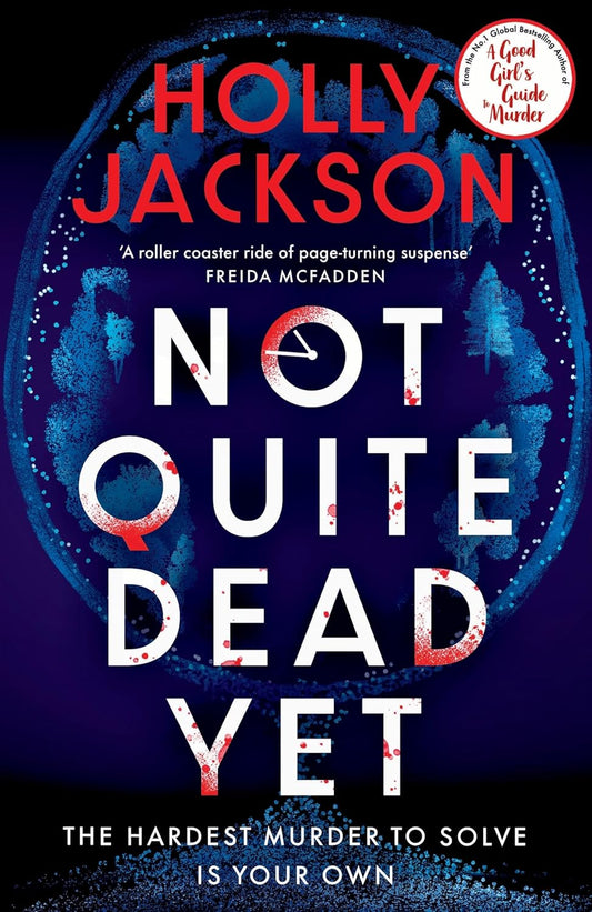 Not Quite Dead Yet- Trade Paperback