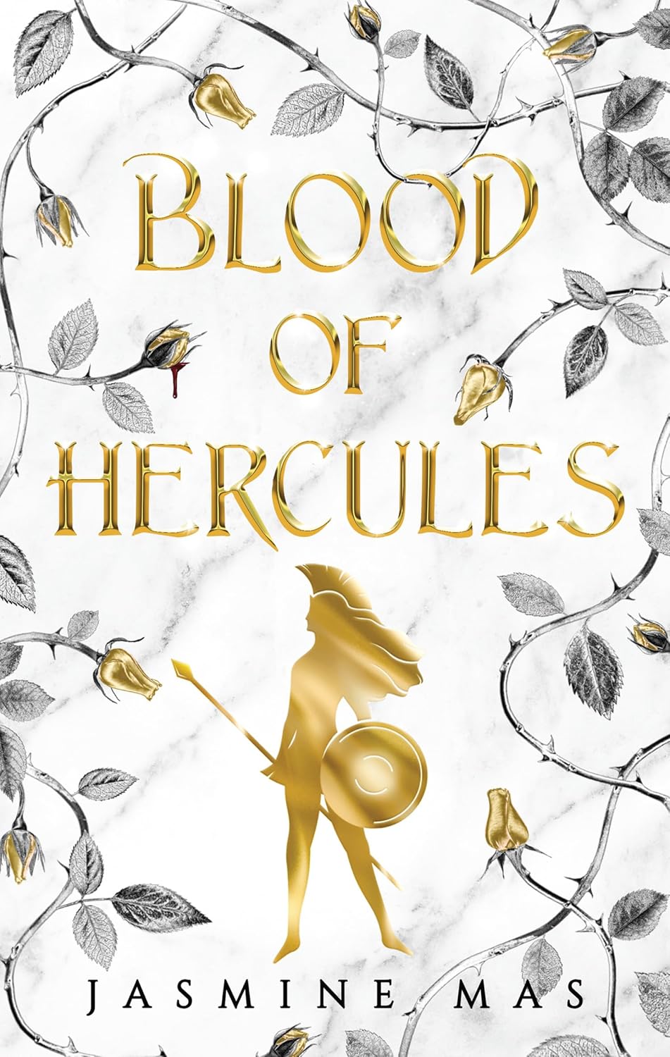 Blood of Hercules : Villains of Lore Paperback