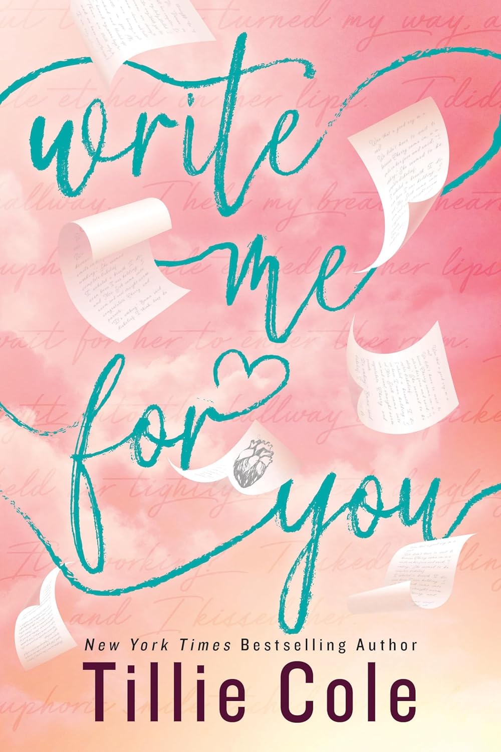 Write Me For You Paperback