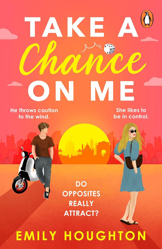 Take a Chance on Me Paperback