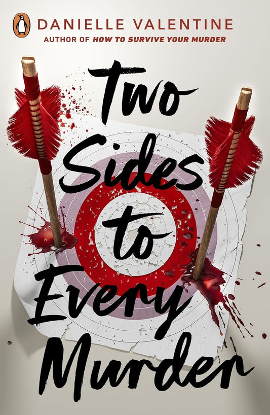 Two Sides to Every Murder Paperback