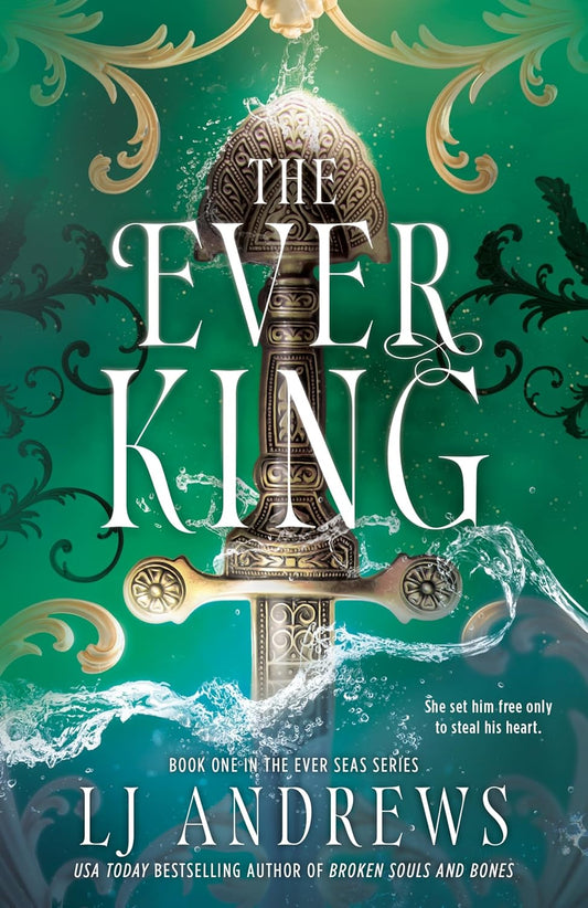The Ever King Paperback