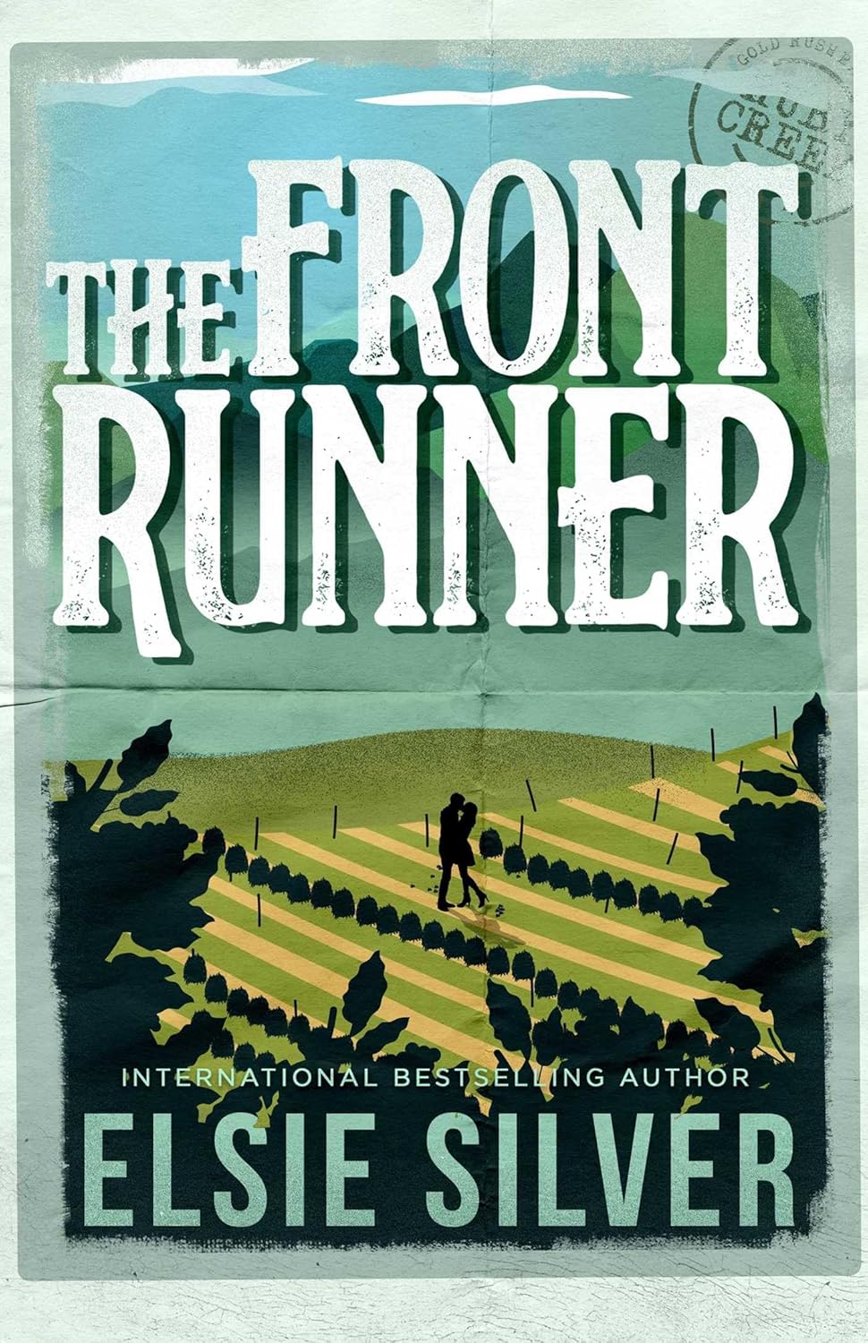 The Front Runner Paperback