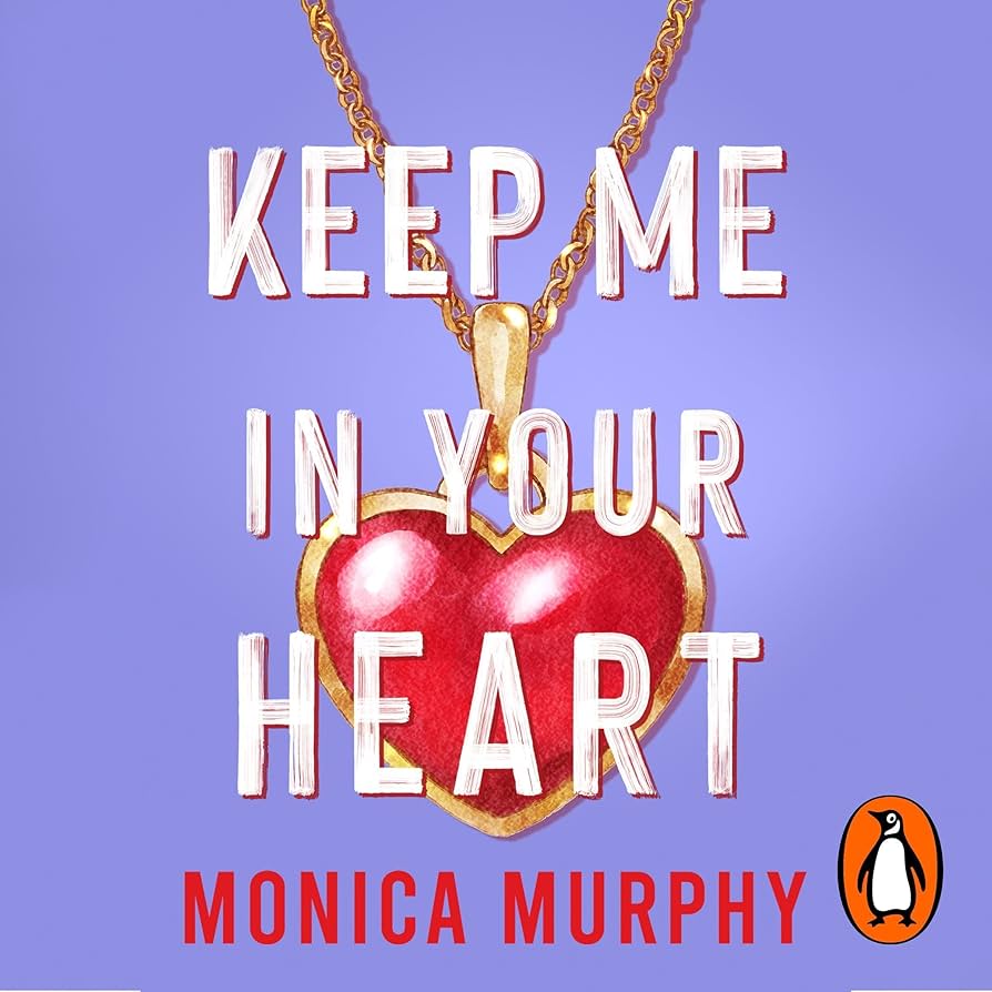 KEEP ME IN YOUR HEART-Paperback