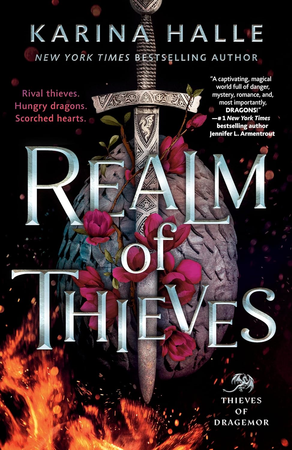 Realm of Thieves Paperback