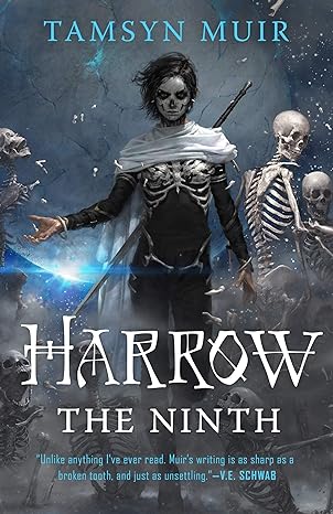 Harrow the Ninth Hardcover